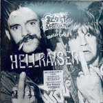 2. Ozzy Osbourne & Motörhead - Hellraiser