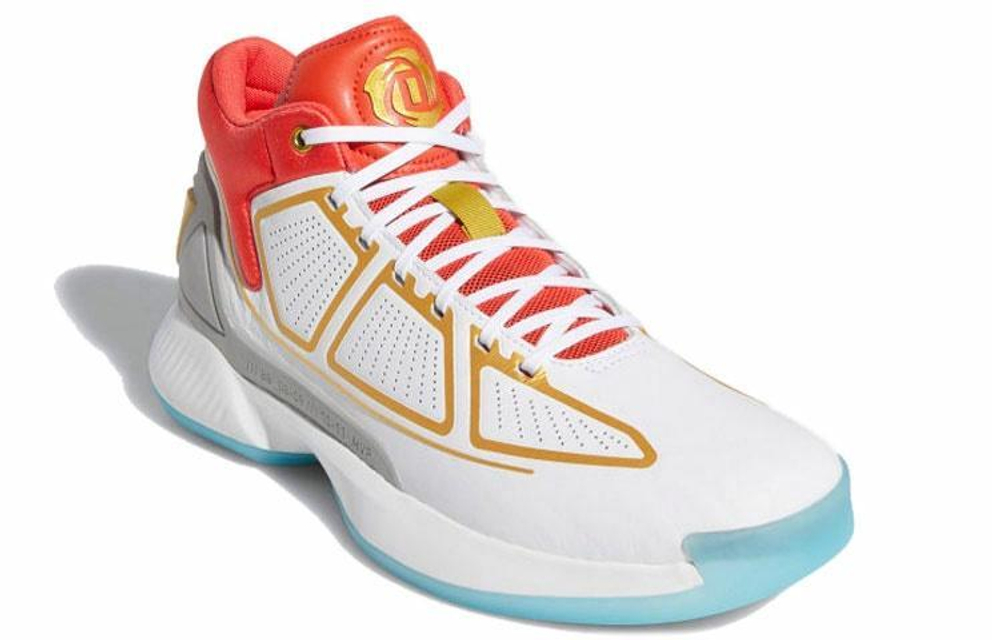 Кроссовки Adidas D Rose 10