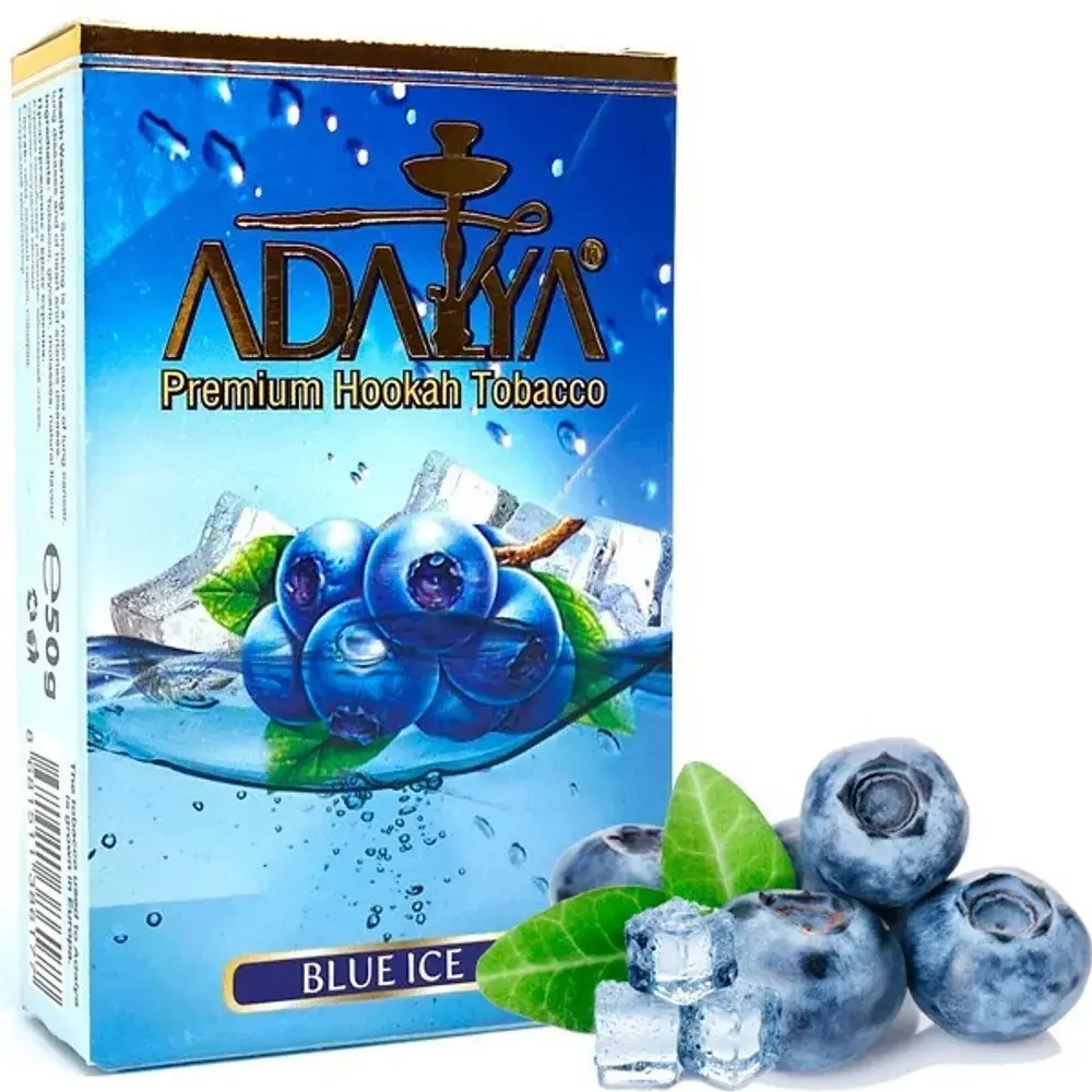 Adalya - Ice Blueberry (250g)