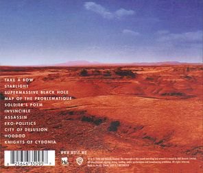 Muse / Black Holes And Revelations (CD)