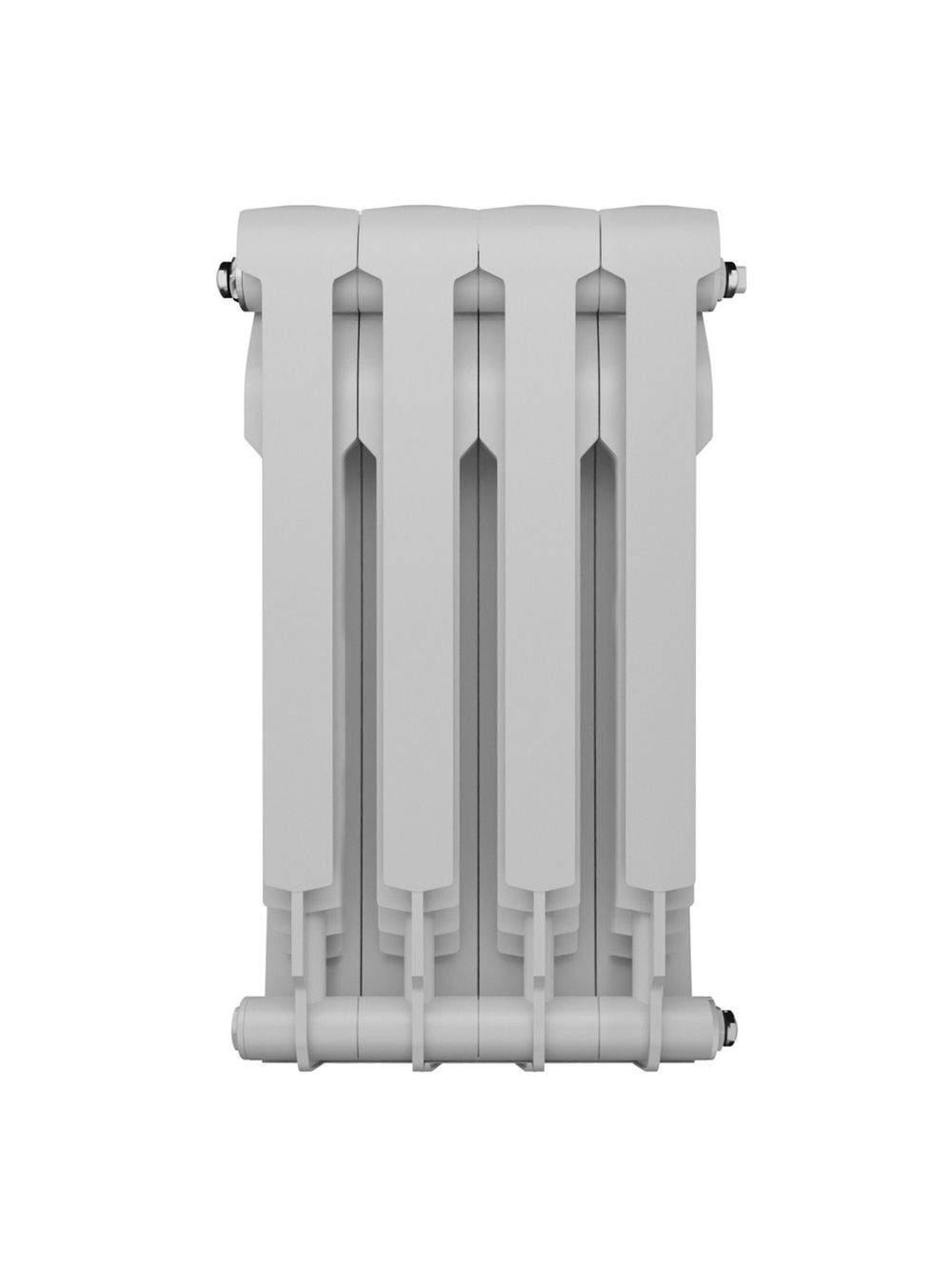 Радиатор Royal Thermo BiLiner 500 Bianco Traffico - 4 секц.