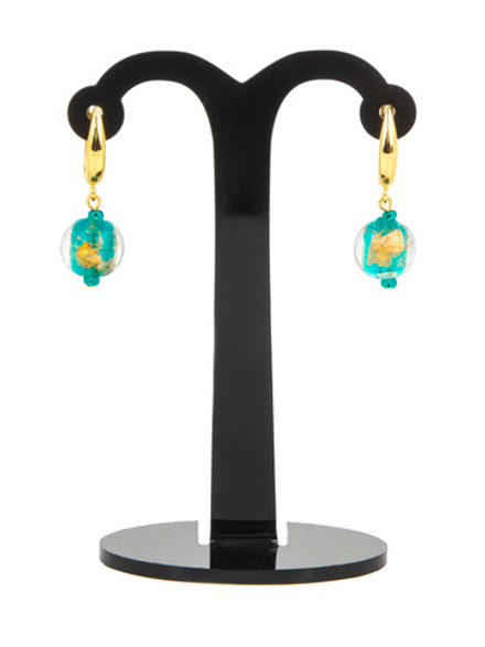 Серьги Torbido