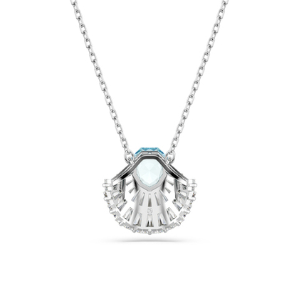 IDYLLIA E:NECKLACE BLU/RHS