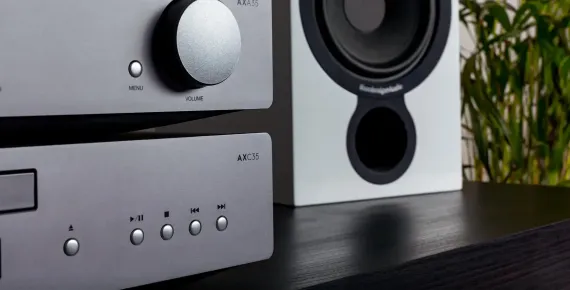 Cambridge Audio AXA35