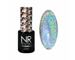 Nail Republic Гель-лак 080 Flash RAINBOW CAT, 10 мл