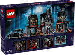 Конструктор LEGO Wednesday Sets 76786 Morticia's Cottage
