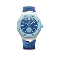Корпус для часов POP-Swatch x AP - LAN BA из 2 ремешков