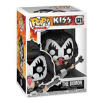 Коллекционная фигурка Funko POP! Rocks - The Demon (Kiss) (121)