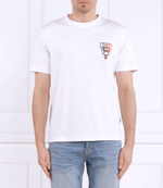 Футболка TeeUniverse BOSS ORANGE - белый(50491723)