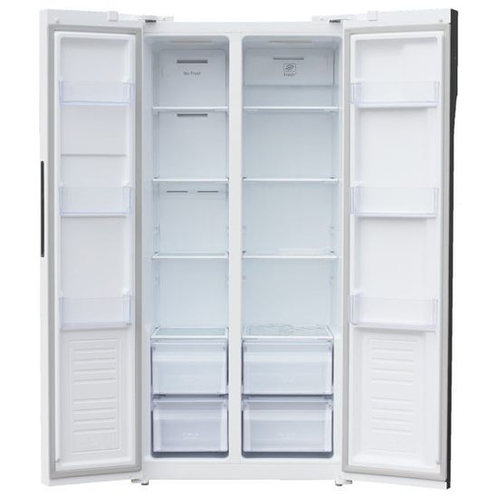 Холодильник Shivaki SBS-442 DNFW