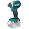 Аккумуляторная дрель-шуруповерт Makita DTD153ZJ ударная (без акк, без з/у)