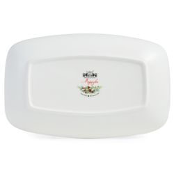 БЛЮДО LEFARD "МОРОЗКО" ПРЯМОУГ. 25Х16Х3 СМ (КОР=12ШТ.)