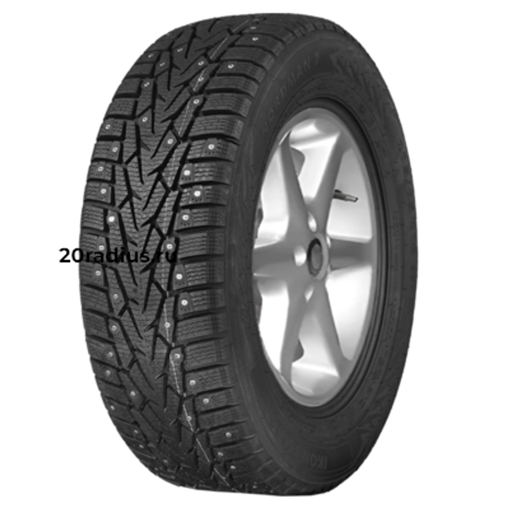 205/65R16 99T XL Nordman 7 TL (шип.)