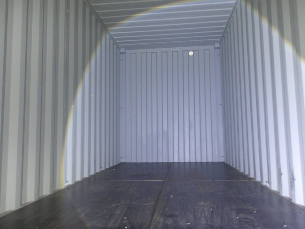 Контейнер 20 футов № ZXJU0233538