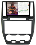 Магнитола для Land Rover Freelander 2 2007-2012 (монохром) - Redpower 85023 PRO/PROmax ТОП звук, 2K QLED, Android 14, CarPlay, 4G SIM-слот