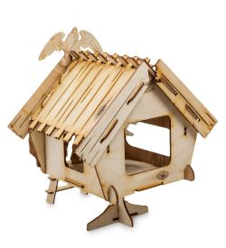 DO-901 Конструктор «Избушка Бабы Яги»