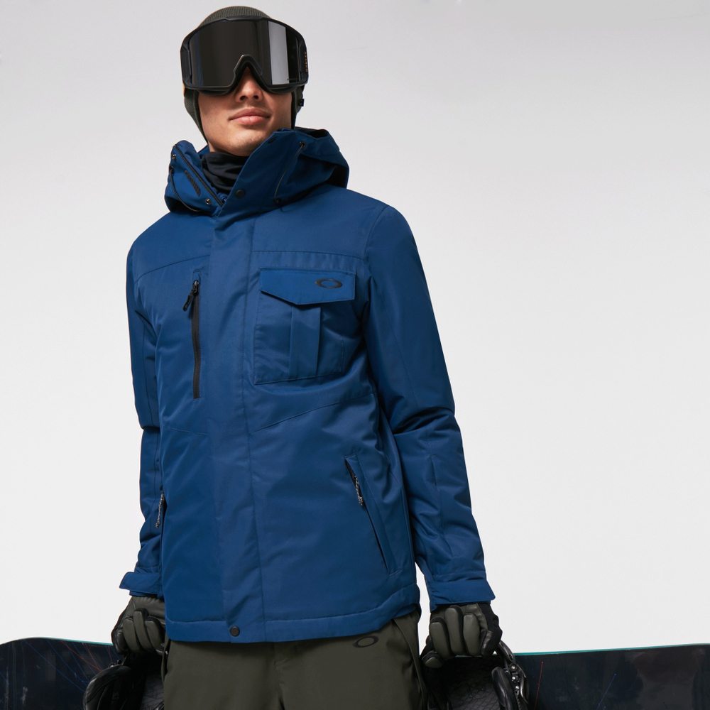 Куртка сноубордическая OAKLEY DIVISION 3.0 JACKET 21
