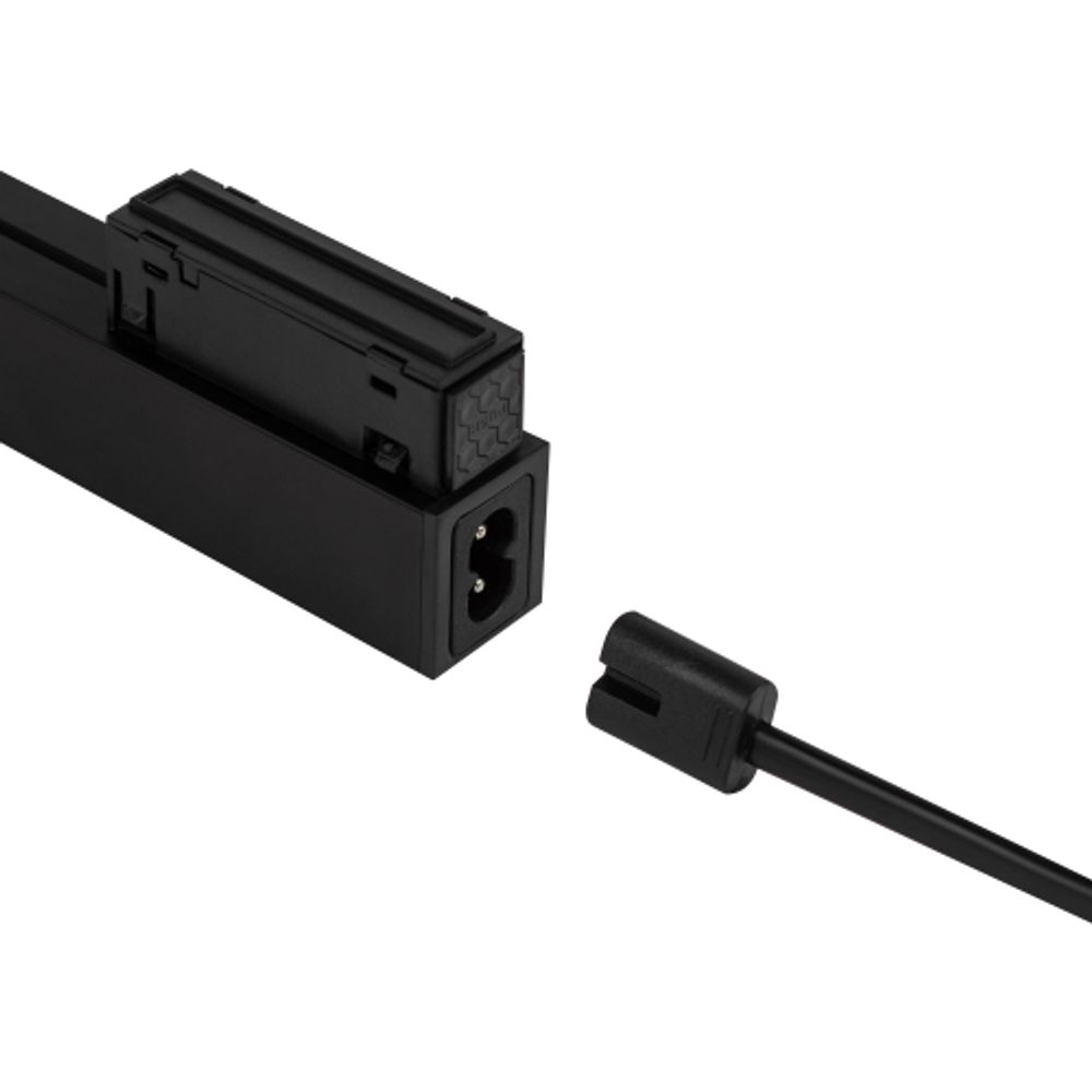 Драйвер ЭРА TRM20-DRH100 потайной для магнитной трековой системы NOVA 230В 50-60Гц 100Вт | Магнитный шинопровод и аксессуары