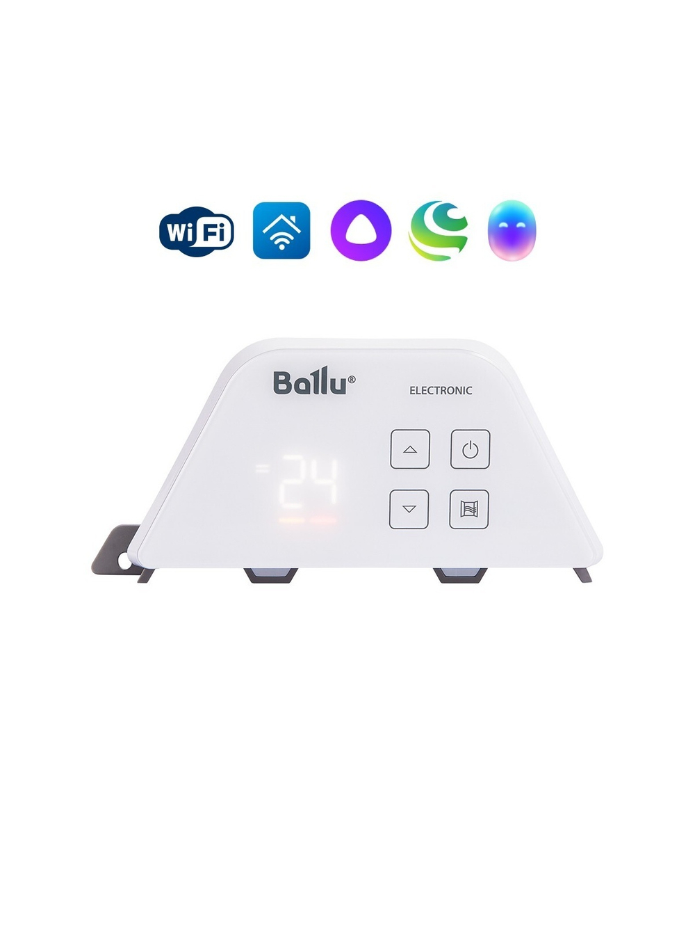 Блок управления Transformer Electronic Ballu BCT/EVU-4E