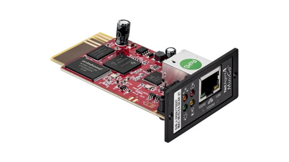 Плата QTECH QPS-OL-SP-P21