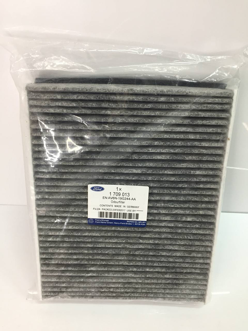 Фильтр салонный, угольный 1709013 для Ford C-MAX, Focus, Kuga, Transit