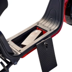 Электроскутер CityCoco WHITE SIBERIA PRO WD 2000W