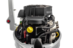 4х-тактный лодочный мотор SHARMAX SMF9.9HS (2024)