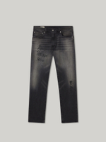 Мужские свободные прямые джинсы Levi's 555 Relaxed Straight 000LO-0041