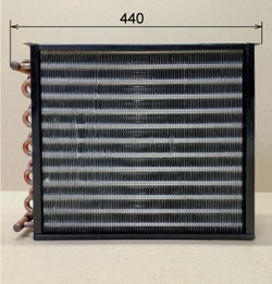Конденсатор фреоновый CD-5.4 (CWC L-11123103/ FN- 5,4 )
