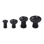 МАСТАК (103-13005P01) Сменные насадки для машинки 103-13005C, 4 предмета