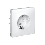 Розетка ArtGallery 16А с заземл. защ. шторки механизм лотос SE GAL001345