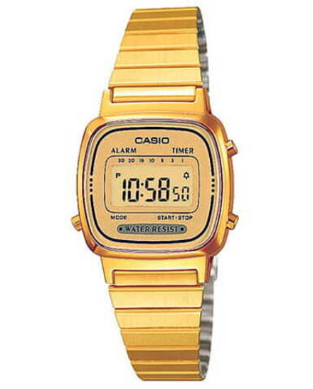 Часы Casio Collection LA670WGA-9