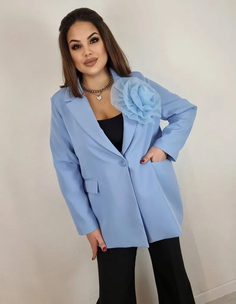 Пиджак 01442-2 Fabrika