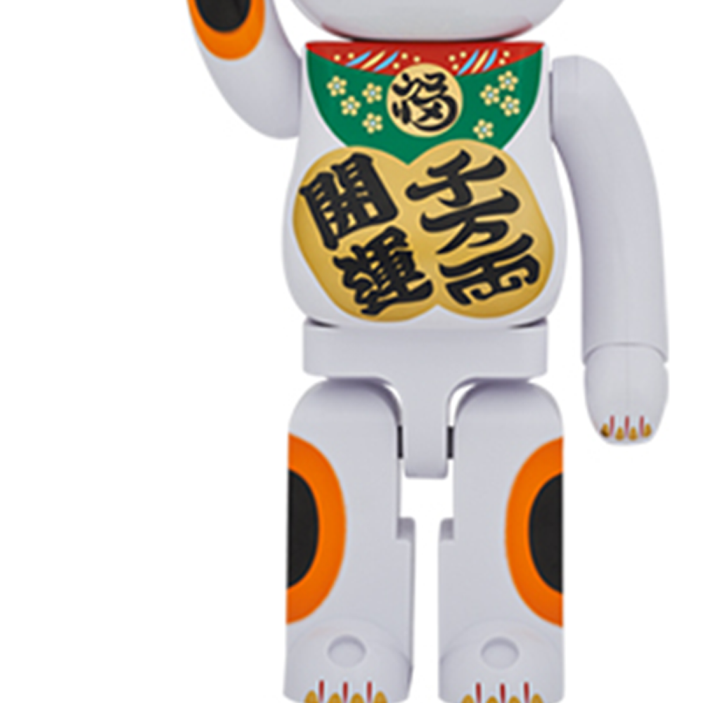 Дизайнерские игрушки BE@RBRICK 1000% · 70cm, 3907828-618046353