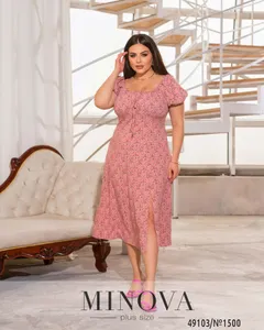 Платье 1500-фреза Minova
