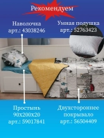 Летнее покрывало-одеяло 1,5 спальное облегченное "Анимэ"