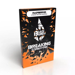 BlackBurn 100гр. Raspberries (М)