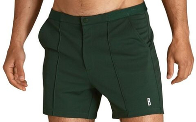 Мужские теннисные шорты Björn Borg Tennis Shorts Borg Sport - sycamore