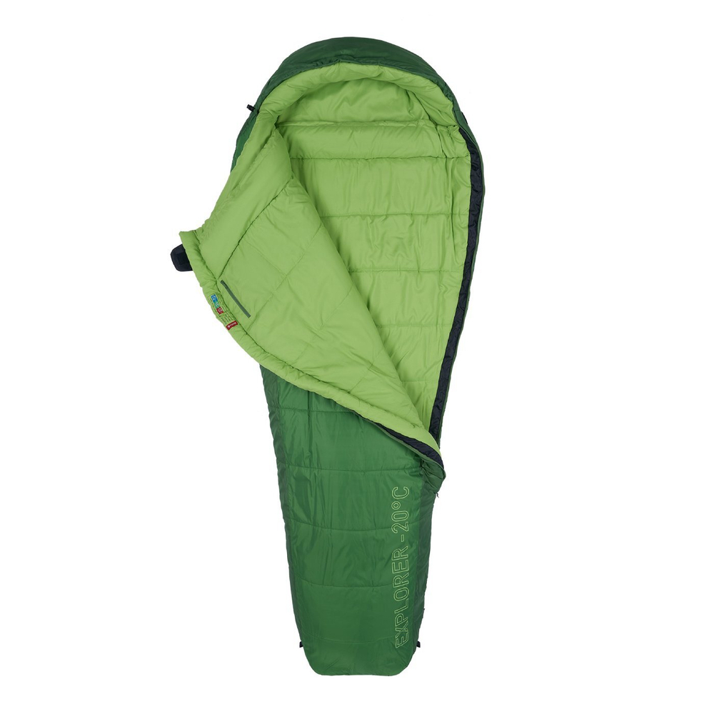 Red Fox Спальный мешок Explorer -20C