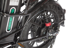 Электровелосипед Gelbert Khan 2 (60V21AH)