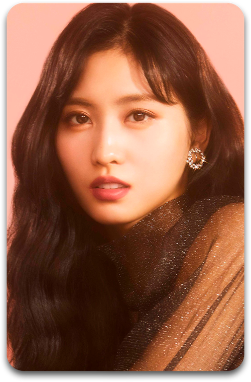 Карта #4339 / Momo (TWICE)