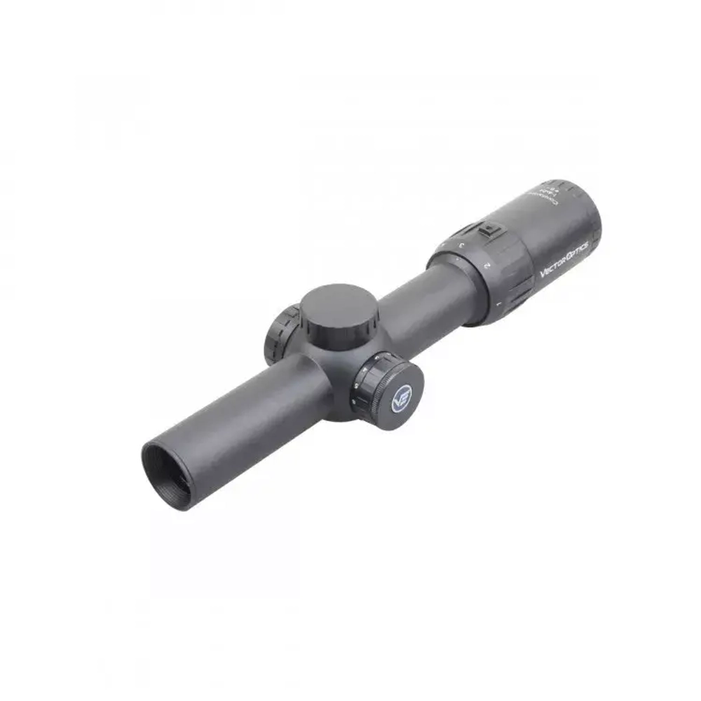 Прицел Vector Optics Constantine 1-6x24 SFP FIBER (SCOC-36)