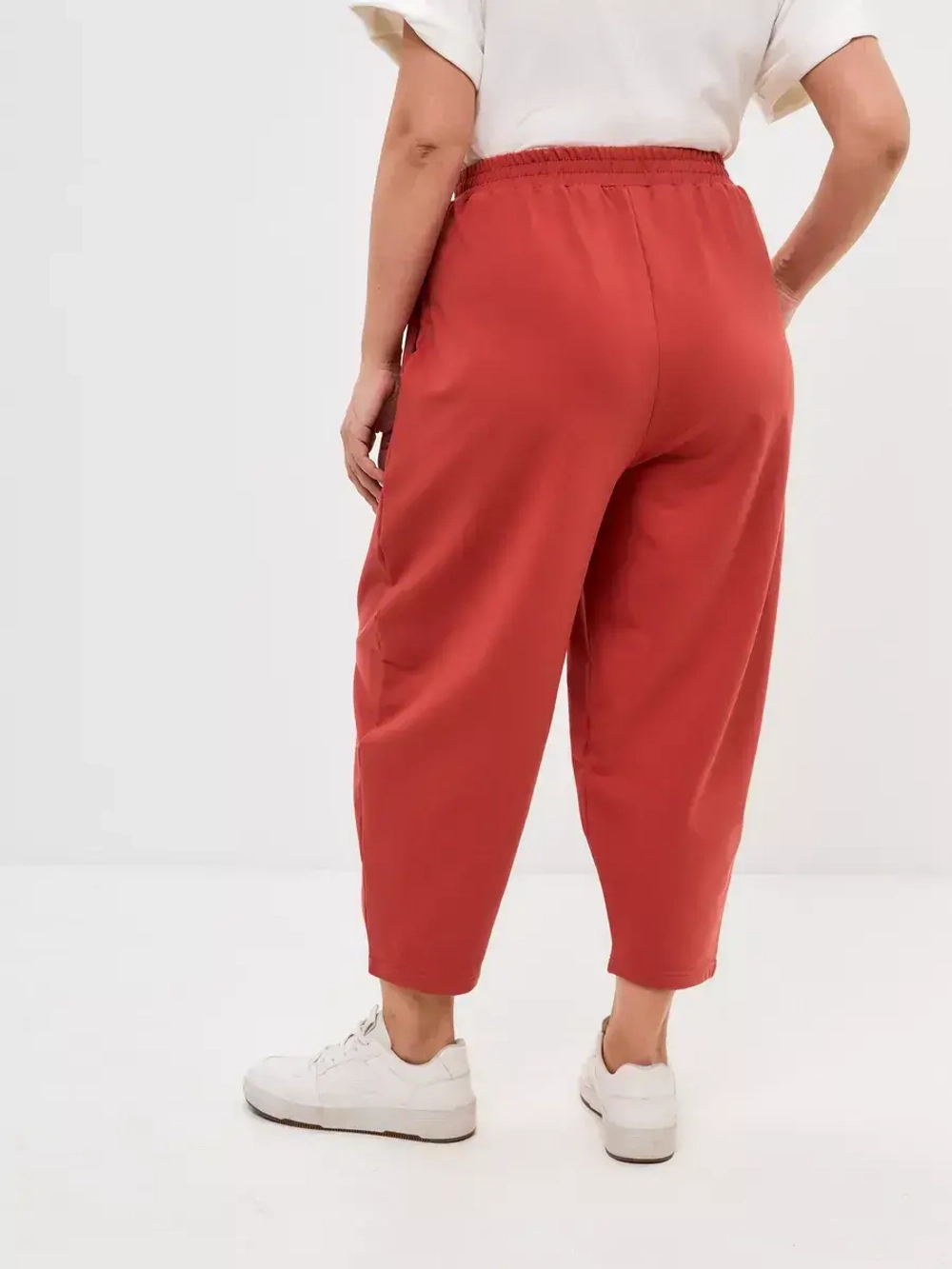 Штаны бананы оверсайз