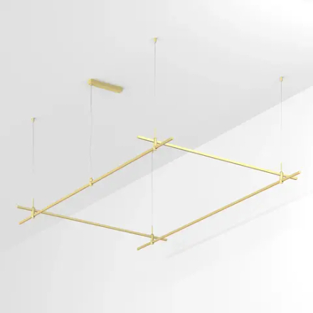 Основание ART-APRIORI-RECTANGLE-HANG-3000x2000 (OG) (Arlight, IP20 Металл, 3 года) 054416