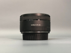 Canon EF 50mm 1.8 STM
