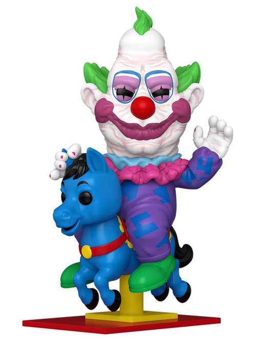 Фигурка Funko POP! Deluxe Killer Klown from Outer Space Jumbo (1624) 80800