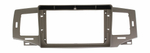 Переходная рамка магнитолы TOYOTA COROLLA 2004-2006 9 дюймов