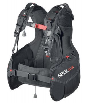 Жилет-компенсатор BCD Seac Club