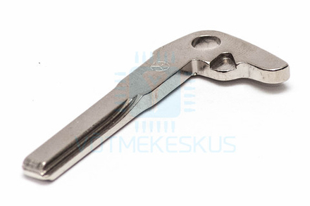 Key blank Mercedes-Benz