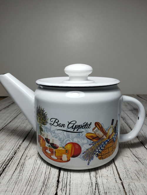 Чайник зав 1л Пикник с2707/4П2